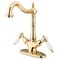Kingston Brass KS1492PL Vessel Sink Faucet, Polished Brass KS1492PL - alternate 1